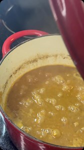 Little ol deer rice and gravy cooking up #louisiana #cooking #cajun #foodie #deliciousfood #easyrecipes | River Parish Recipes