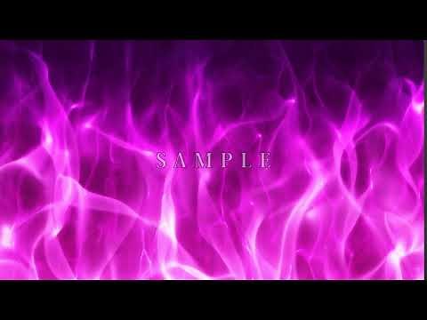 エフェクト背景 オーラ ループ - Effect BG Aura Loop