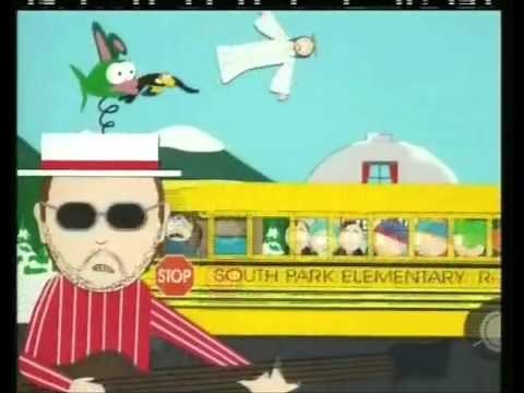South Park Intro - French S1
