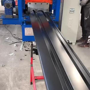 Metal Wall Siding Roll Forming Machine Equipment for Metal Siding