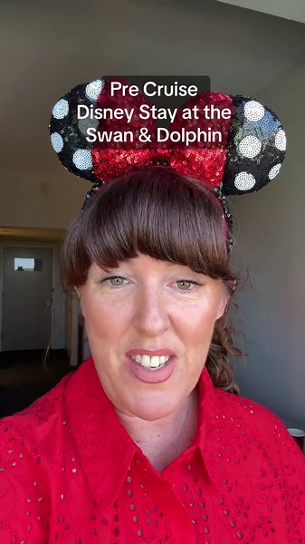 Why We Love The Swan And Dolphin Hotel At Disney