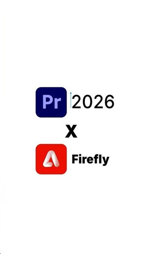 New Premiere Pro 2026 Feature: Import Adobe Firefly boards
