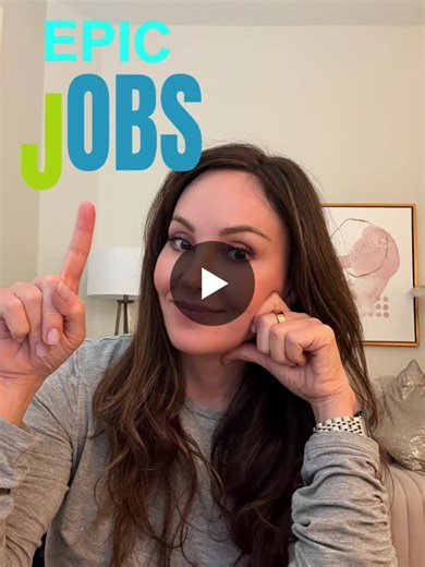Happy Friday! Here are most of our Epic openings. Review my other posts from this week for other openings. Positions require active Epic Certification and minimum 3 years of recent build experience… | Cindy Lackey