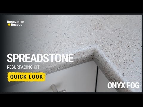 SpreadStone | 1-Minute DIY Benchtop Transformation