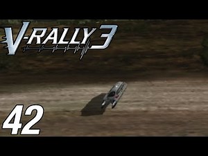 V-Rally 3 (PS2) - Extra Challenges & Cheats (Let's Play Part 42)