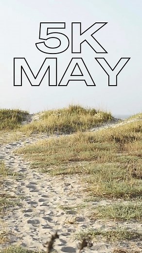 Whether you’re at running at the beach or walking on the treadmill, don’t forget to track your daily miles on our chart! Let’s beat the other locations 🏃🏾🥇👟 | Anytime Fitness Hope Mills