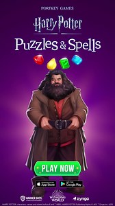 How do you do it? Solve the most brilliant puzzles in the new Harry Potter Match-3 game. But how? Magic. | Harry Potter: Puzzles & Spells