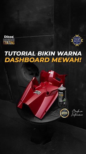 Tutorial Bikin Tampilan Dashboard Anti Mainstream