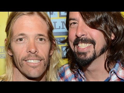 Inside Dave Grohl's Relationship With Taylor Hawkins
