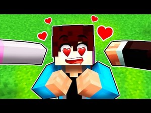 Iedereen HOUDT Van Alex In Minecraft!