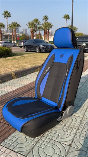 Ride-Share Drivers! This Leather Cover Is Tough, Waterproof & Easy to Clean! #CarSeatCover#RideShareEssentials #UberDriverGear #CarUpgrade #CarLife