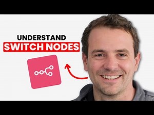 How to Use the Conditional Switch Node in n8n (Quick & Easy)