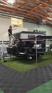 Patriot Camper SuperTourer ST5: Ultimate Off-Road Caravan