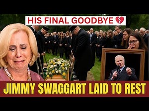 Jimmy Swaggart Laid to Rest in Tears and Worship | Emotional Funeral Service 2025
