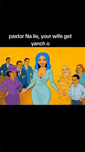 A lying pastor 😄 #funny #animatry #cartoon #funnycartoon #animation #comedy #animatin #memes