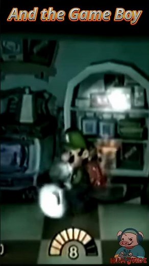 Luigi’s Mansion Was Almost WAY Harder