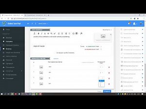 onlinetestpad.com saytida test tuzish