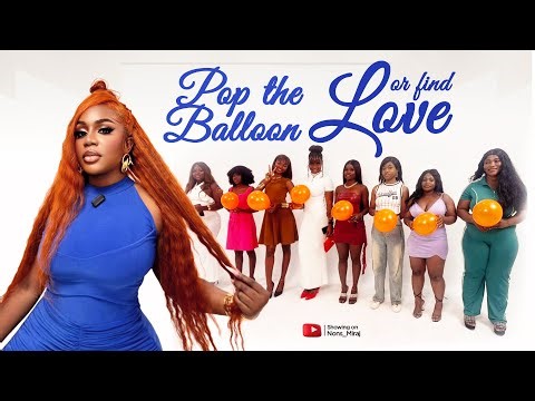 Episode 54 (Hunt Game 2.1 Ladies Edition) Pop the balloon or find Love | with Nons Miraj