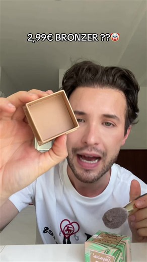 Anzeige|Wann haben wir eigentlich aufgehört diesen Bronzer aus der Drogerie zu lieben? Den gibts seit JAHREN und der ist immer noch so gut!2,99€🤡 #bronzer #drogerie #rossmann
