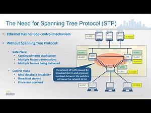 The Need for Spanning Tree Protocol (STP)