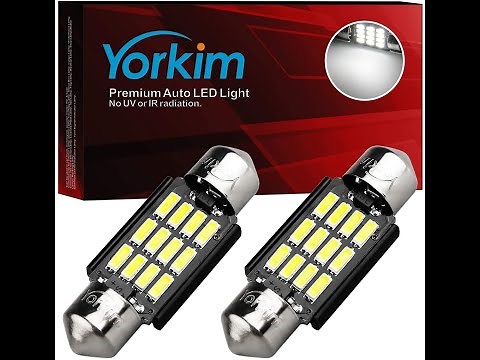 Ram Promaster Change Cabin Dome Cargo LED Light Bulbs