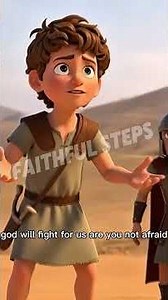 David and Goliath: A Story of Faith