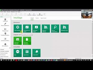 4 - SAGE ETATS FINANCIERS : INTEGRATION DE LA BALANCE SAGE IMPORTEE