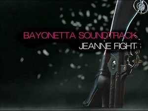 Bayonetta Soundtrack - Jeanne Fight