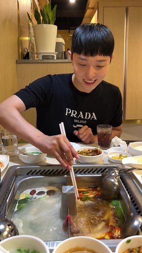 하이디라오 훠궈 먹방 도전기