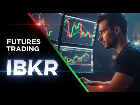 How to Trade Futures on Interactive Brokers (Full Guide)