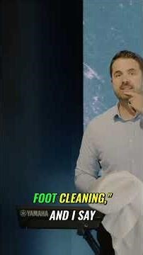 Ancient Foot Washing: A Cultural Practice Explained #shorts