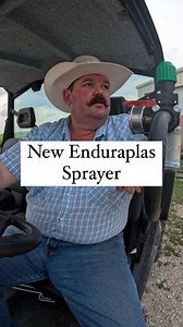 Check out our new @enduraplas sprayer! #Enduraplas #Sprayer #PolyTanks #EnduraplasTanks #SprayingWeeds #KeepRanchin #KingOfTikTok #RanchLife #Ranch | Bar 7 Ranch