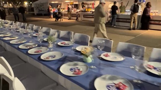 RAW UNEDITED VIDEO I TOOK OF HOSTAGE SQUARE IN TEL AVIV, ISRAEL: March 2024. I stood in Hostage Square in Tel Aviv. I was surrounded by photos, candles, and broken hearts. The square was heavy with grief, hope, and the unbearable silence of absence. It didn’t feel real. Today, October 13th. I learned it's been renamed Freed Square. The name has changed, but the memory remains. IN LESS THAN A MONTH, I'LL STAND THERE AGAIN! Same ground, different name. Same city, changed forever. ❤️🇺🇸🇮🇱🎗️ HIS