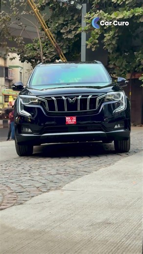 Sun control film application on XUV700 ✅ #automobile #shortvideo #ytshort #ytviral #yt