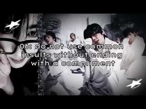 ༺𓆩 | how to RAGEBAIT PROPERLY || a short tutorial for kpop fans | 𓆪༻