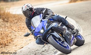 Whats The 2022 Yamaha R7 Like To Ride On The Street?