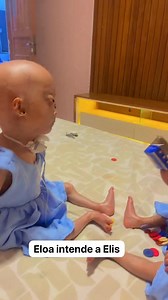 Eloa entende elis | Elis Eloa