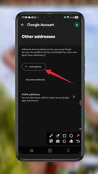 How to Add Home Address on Gmail Account | Step-by-Step Guide (2026)