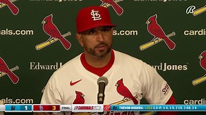 11K views · 237 reactions | Marmol on Matz: "I'm very encouraged. He's done a really nice job. He had a good spring. The most important thing is he feels healthy and strong and we gotta keep him that way. He was able to go 81 pitches last time, I think we took him to 85 this time ... He did his job today." #STLCards | FanDuel Sports Network Midwest | Facebook