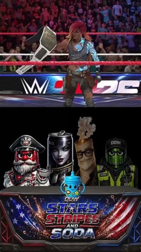 Lillith Wins the DDW Women’s Title! #Lillith #DDW #HiddenTemple