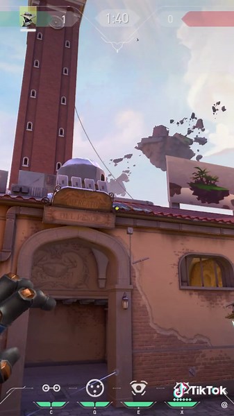 Ultimate Cypher B Site Setup Guide for Ascent in Valorant