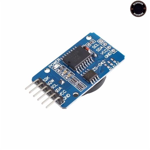 Real Time Clock (RTC) Sensor. #shorts #eee #technology