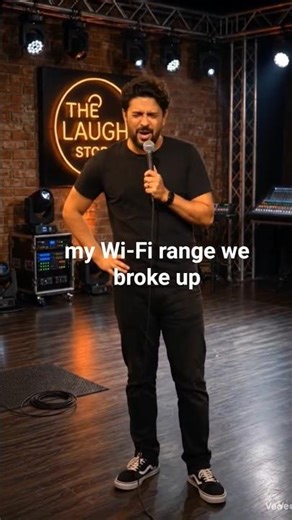 When the Ex Steals Your Wi-Fi 📶