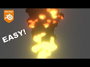 Create an Anime Style Explosion in Blender in 5 Minutes