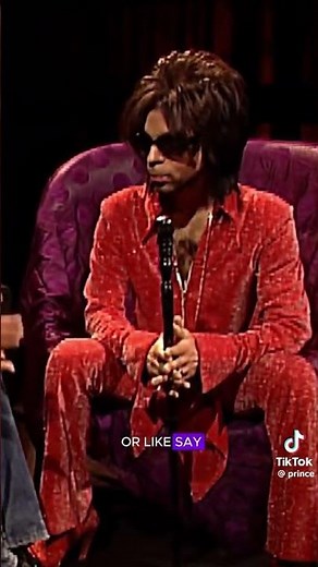 Prince talking about collaborating with other artists #prince #interview #musichistory