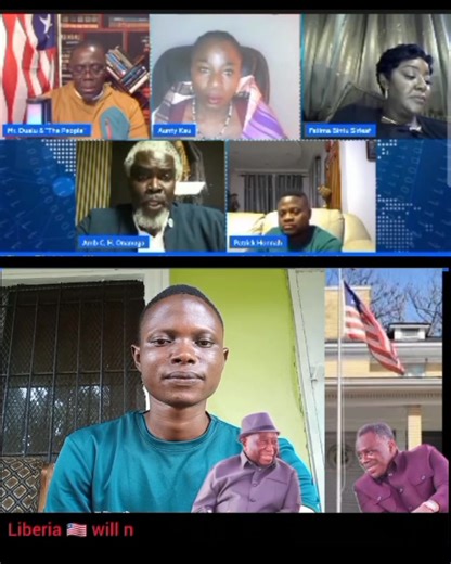 8.5K views · 90 reactions | This message is very important your please share  your comment is the building back for our modern democracy  | Keita Officials | Facebook