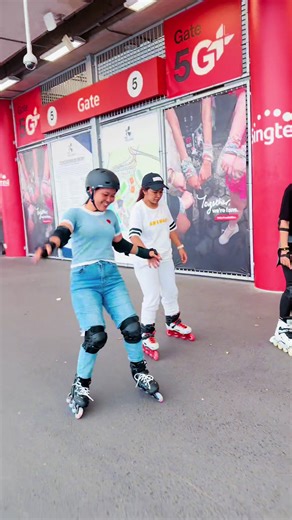 Inline Skating Tips and Tricks for TikTok