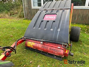 TORO Pro Sweep 5200 / TORO Pro Sweep 5200
