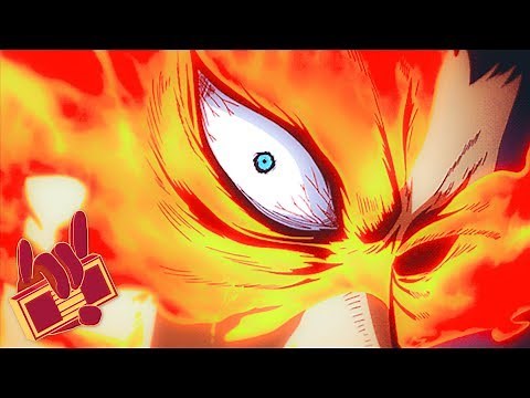 My Hero Academia - Just Another Hero / Endeavor Theme| Epic Rock Cover ft. Mark de Groot