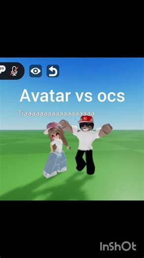 avatar vs ocs